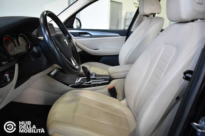 BMW X3 xDrive20d 48V Business Advantage